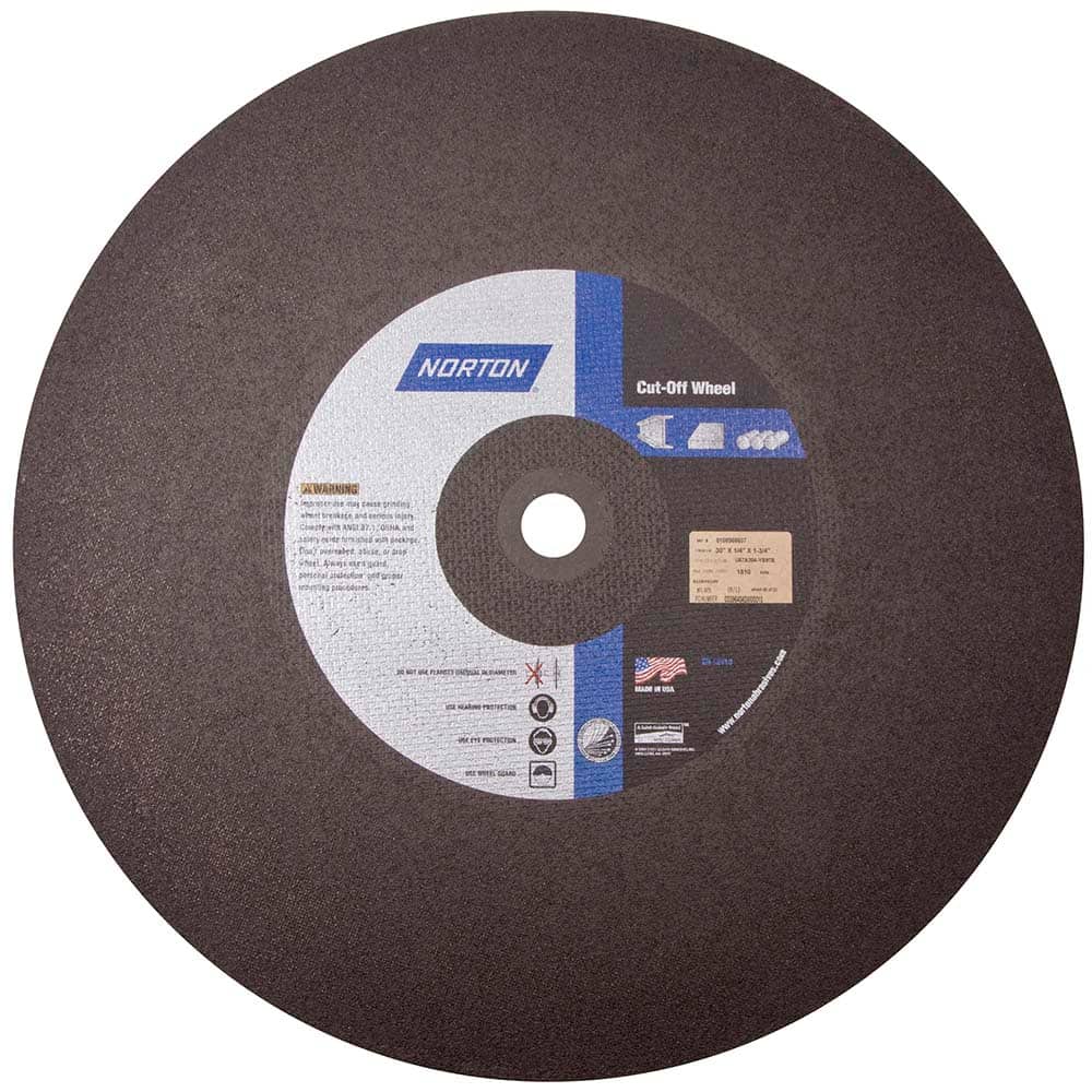 Norton - Cutoff Wheel - - Exact Tool & Supply
