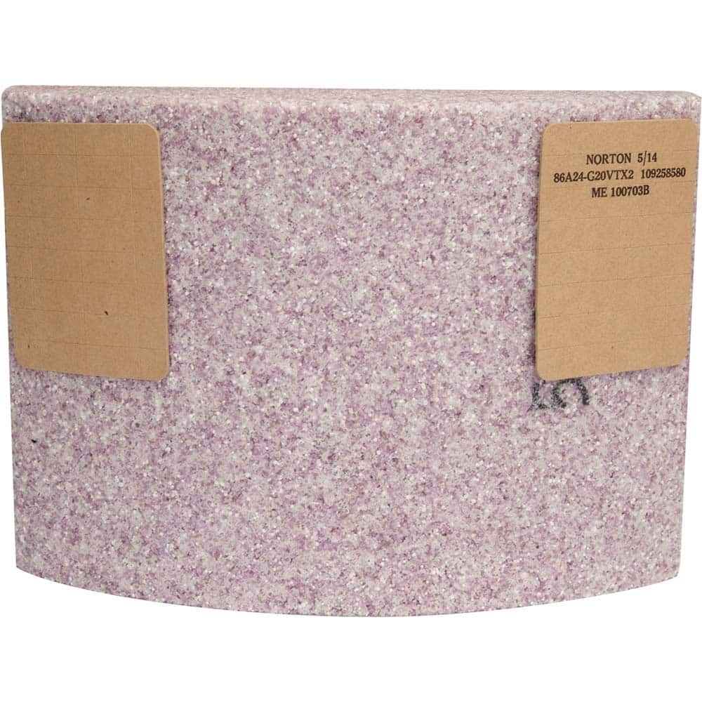 Norton - Grinding Segments - Exact Tool & Supply