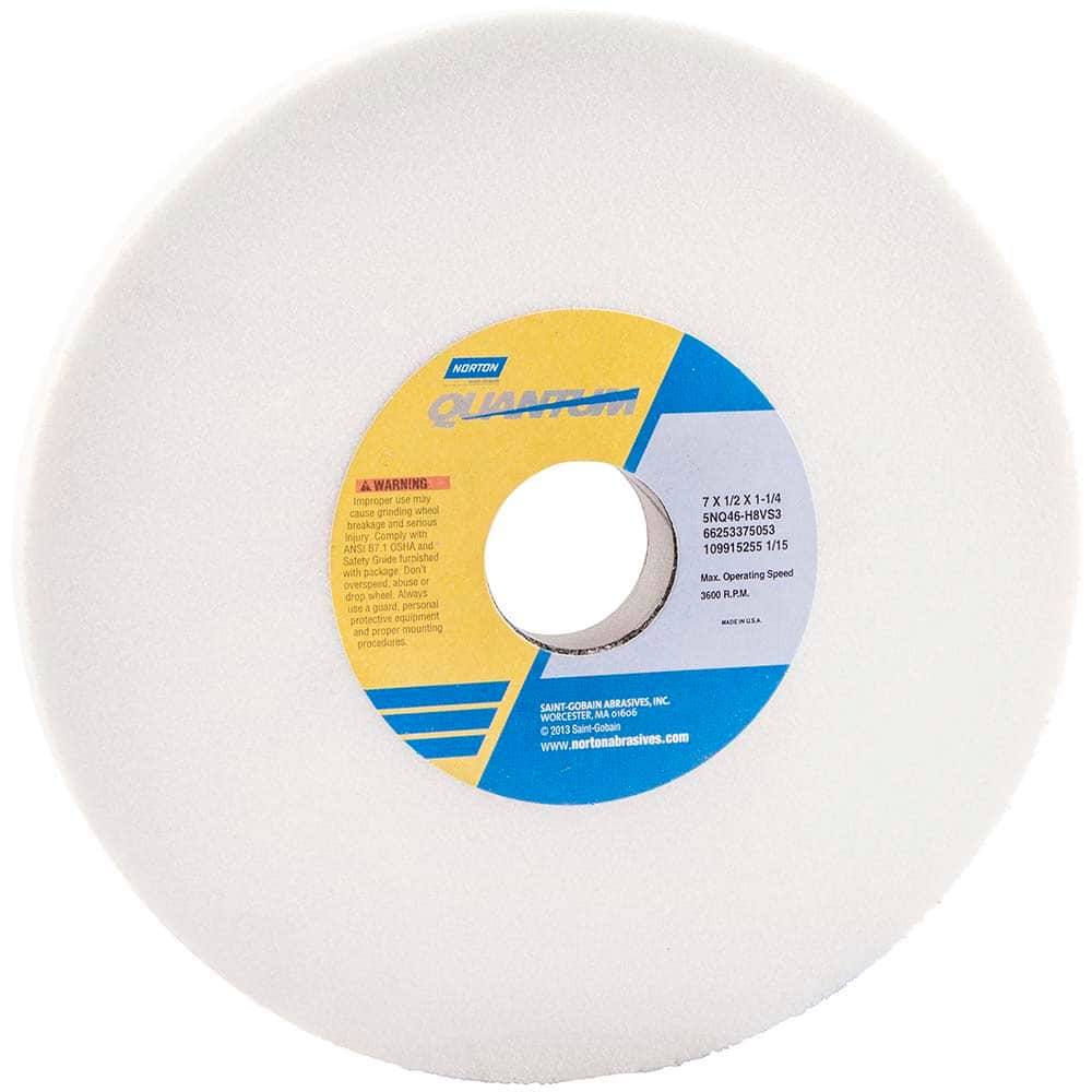 Tool & Cutter Grinding Wheels