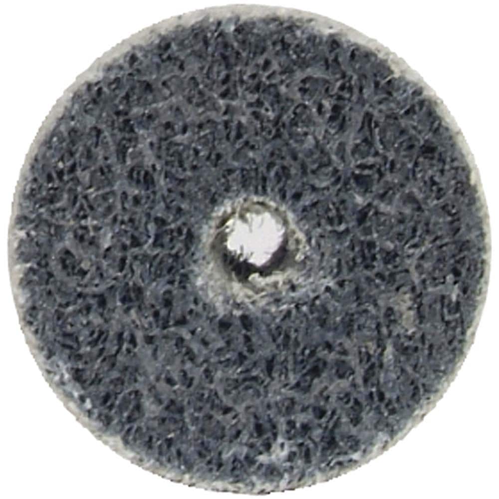 Norton - Deburring Wheels Wheel Type: Unitized Wheel Diameter (Inch): 1 - Exact Tool & Supply