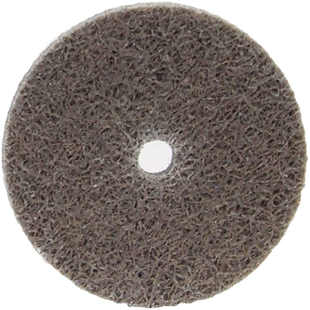 Norton - Deburring Wheels Wheel Type: Unitized Wheel Diameter (Inch): 3 - Exact Tool & Supply