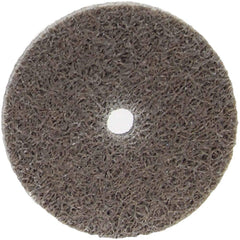 Norton - Deburring Wheels Wheel Type: Unitized Wheel Diameter (Inch): 3 - Exact Tool & Supply