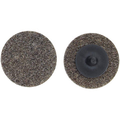 Norton - 2" Aluminum Oxide Quick Change Disc - Exact Tool & Supply
