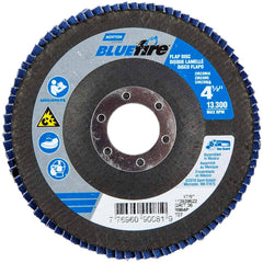 Norton - Flap Disc - - Exact Tool & Supply