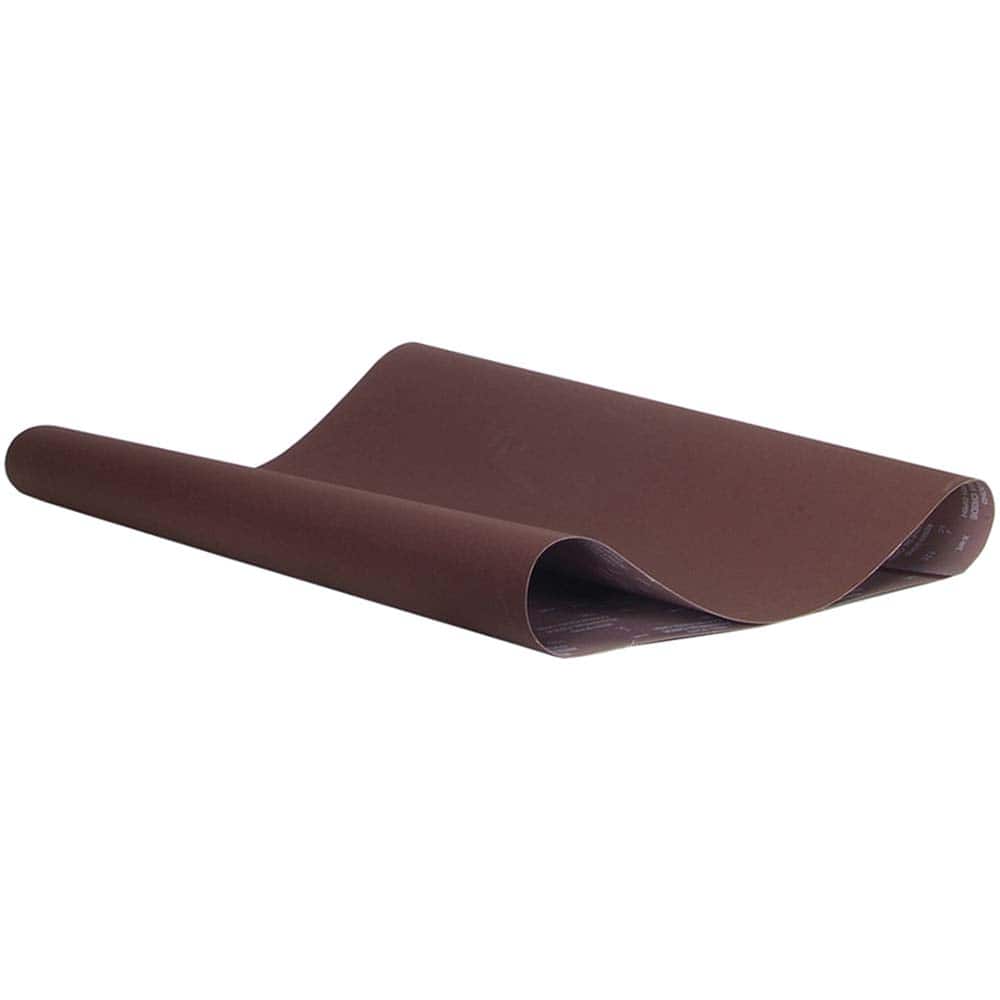 Norton - 51" Wide x 103" OAL, 80 Grit, Ceramic Abrasive Belt - Exact Tool & Supply