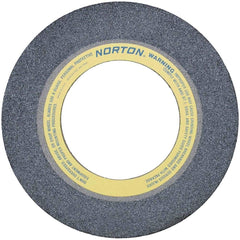 Norton - Tool & Cutter Grinding Wheels Wheel Type: Type 1 Wheel Diameter (Inch): 24 - Exact Tool & Supply