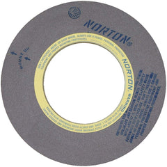 Norton - Centerless & Cylindrical Grinding Wheels Wheel Diameter (Inch): 20 Wheel Width (Inch): 4 - Exact Tool & Supply