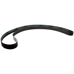 Norton - 2" Wide x 132" OAL, 60 Grit, Aluminum Oxide Abrasive Belt - Exact Tool & Supply