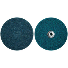 Norton - 7" Aluminum Oxide Quick Change Disc - Exact Tool & Supply