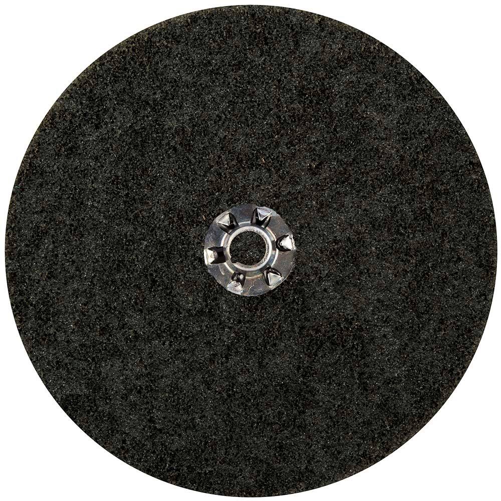 Norton - 7" Aluminum Oxide Quick Change Disc - Exact Tool & Supply