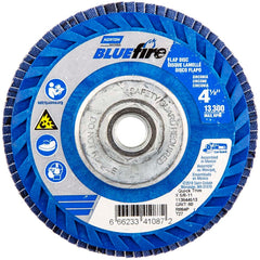 Norton - Flap Disc - - Exact Tool & Supply