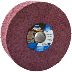 Norton - Deburring Wheels Wheel Type: Convolute Wheel Diameter (Inch): 6 - Exact Tool & Supply