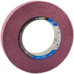 Norton - Deburring Wheels Wheel Type: Convolute Wheel Diameter (Inch): 10 - Exact Tool & Supply