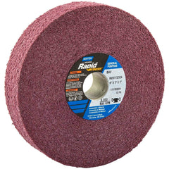 Norton - Deburring Wheels Wheel Type: Convolute Wheel Diameter (Inch): 6 - Exact Tool & Supply