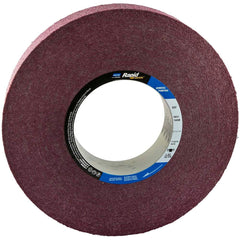Norton - Deburring Wheels Wheel Type: Convolute Wheel Diameter (Inch): 12 - Exact Tool & Supply