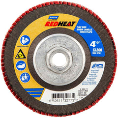 Norton - Flap Disc - - Exact Tool & Supply
