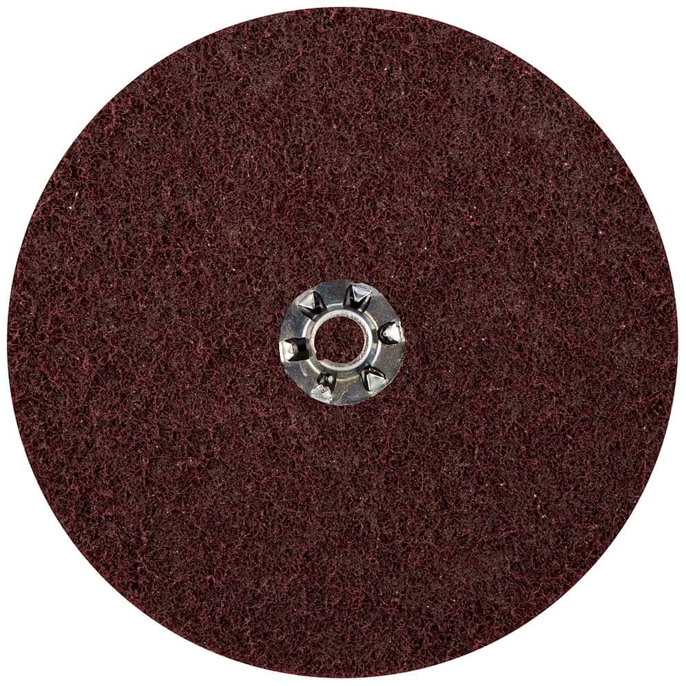 Norton - 7" Aluminum Oxide Quick Change Disc - Exact Tool & Supply
