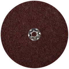 Norton - 7" Aluminum Oxide Quick Change Disc - Exact Tool & Supply
