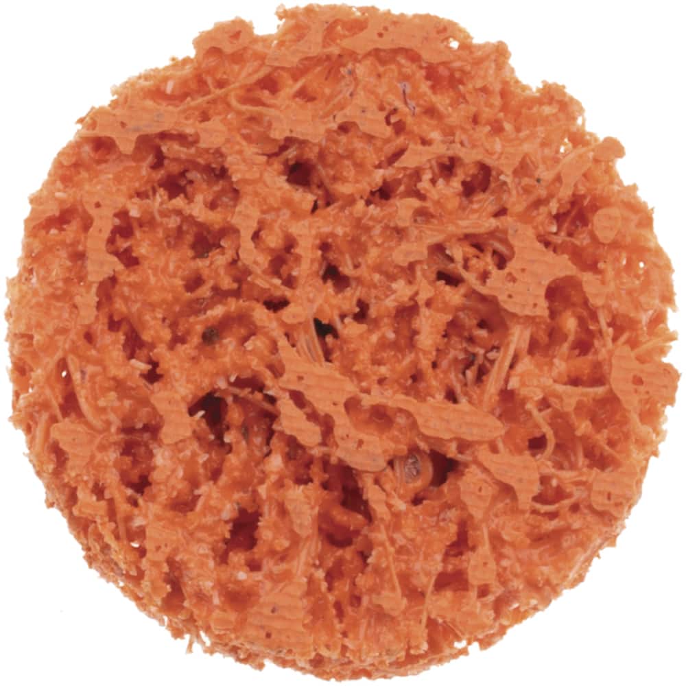 Norton - 1" Ceramic Alumina Quick Change Disc - Exact Tool & Supply