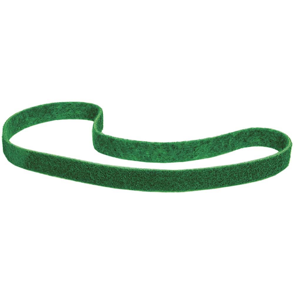 Norton - 2" Wide x 72" OAL, Aluminum Oxide Abrasive Belt - Exact Tool & Supply