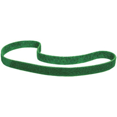 Norton - 2" Wide x 72" OAL, Aluminum Oxide Abrasive Belt - Exact Tool & Supply