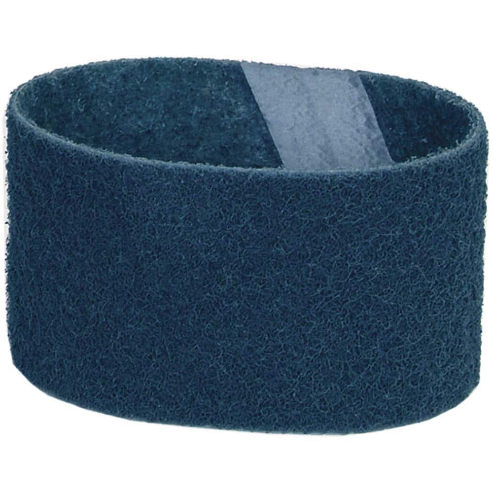 Norton - 4" Wide x 36" OAL, Aluminum Oxide Abrasive Belt - Exact Tool & Supply