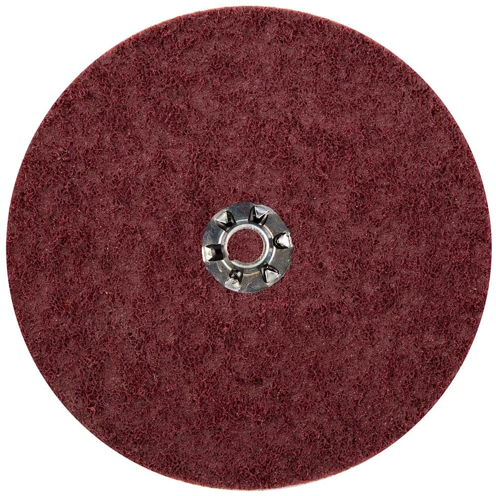 Norton - 7" Aluminum Oxide Quick Change Disc - Exact Tool & Supply