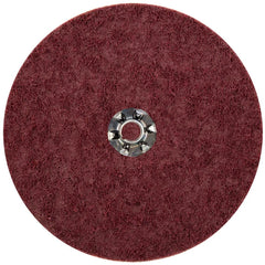 Norton - 7" Aluminum Oxide Quick Change Disc - Exact Tool & Supply