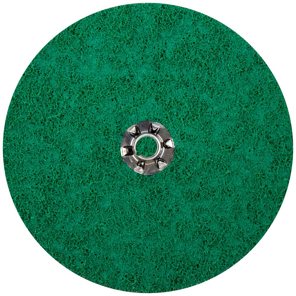 Norton - 7" Aluminum Oxide Quick Change Disc - Exact Tool & Supply