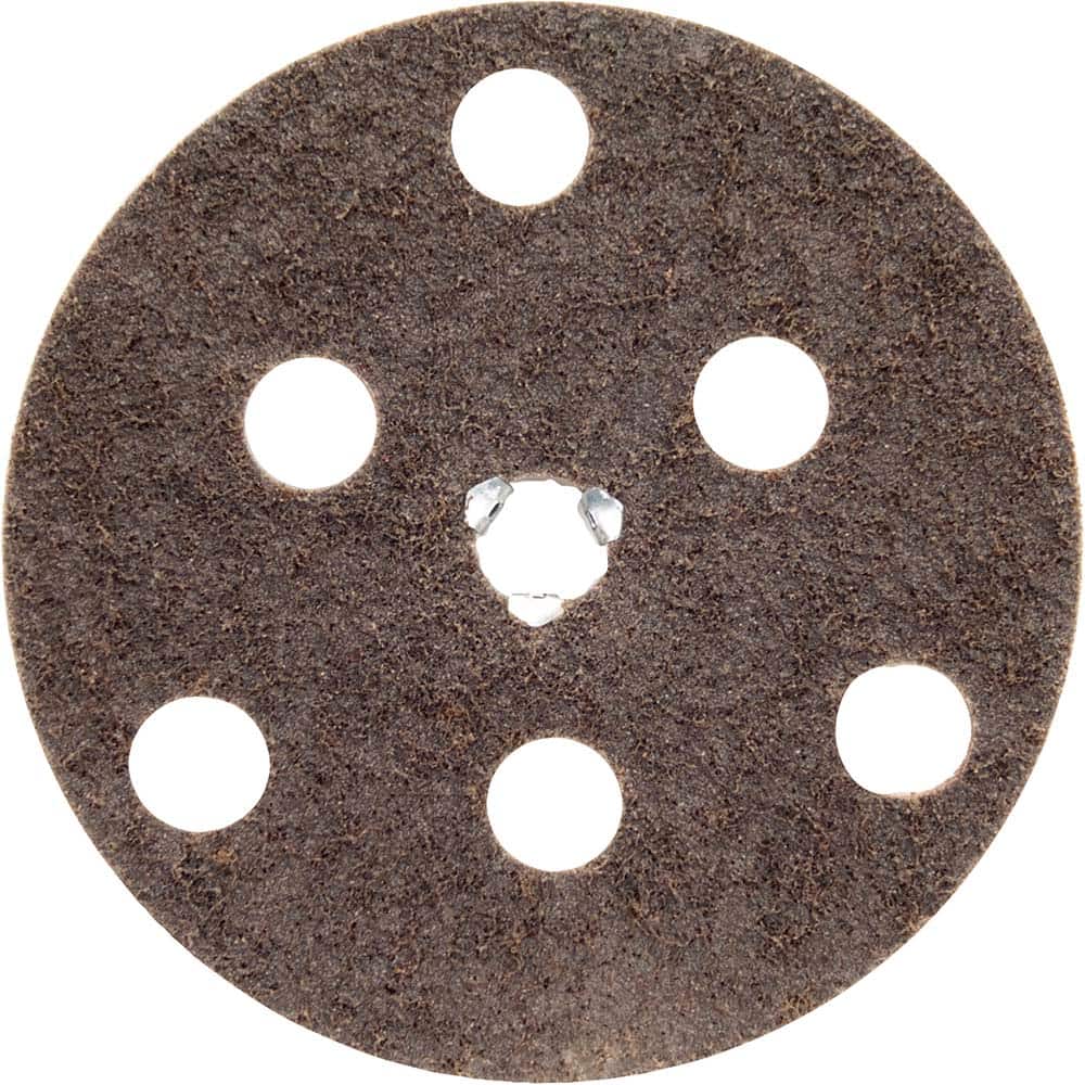 Norton - 7" Aluminum Oxide Quick Change Disc - Exact Tool & Supply