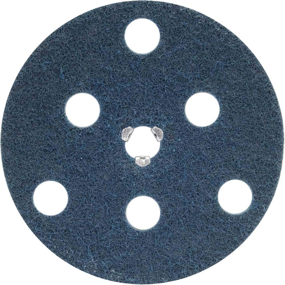 Norton - 7" Aluminum Oxide Quick Change Disc - Exact Tool & Supply