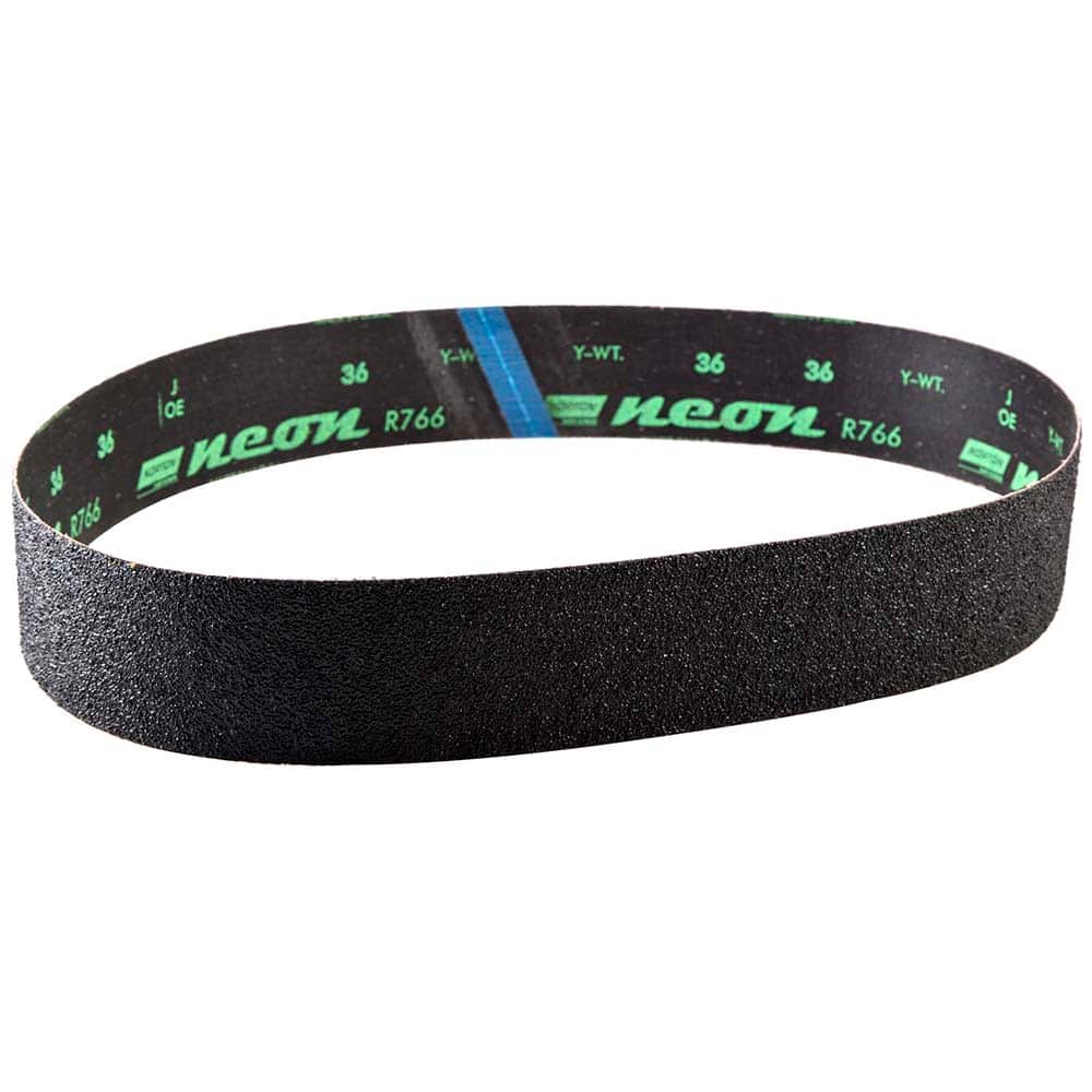 Norton - Abrasive Belts - Exact Tool & Supply