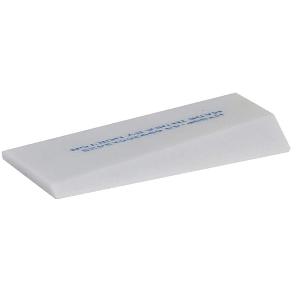 Norton - Stone Kits; Grade: Ultra Fine ; Number of Pieces: 1.000 ; Overall Width/Diameter (Inch): 1-7/8 ; Overall Length (Inch): 4-1/2 ; Overall Thickness (Inch): 1/2 ; Set Includes: Hard Translucent Arkansas Tool Slip - Exact Tool & Supply