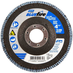 Norton - Flap Disc - - Exact Tool & Supply