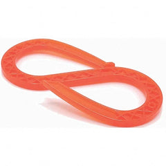 Checkers - Pipe & Cable Hangers Type: S-Hook Rod Size: 2" (Inch) - Exact Tool & Supply