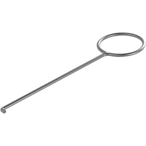 Seco - Milling Chuck Wrench - 1-1/4" & 3/4" Compatible Hole Diam - Exact Tool & Supply