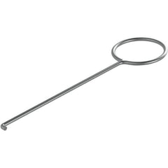 Seco - Milling Chuck Wrench - 1-1/4" & 3/4" Compatible Hole Diam - Exact Tool & Supply