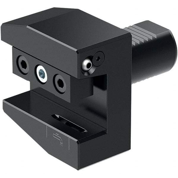 Seco - 25mm Max Cut, VDI Toolholder - 30mm Projection, Through Coolant - Exact Tool & Supply