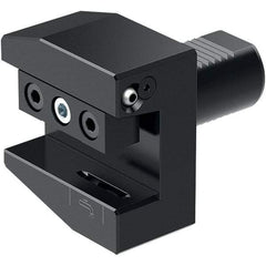 Seco - 25mm Max Cut, VDI Toolholder - 22mm Projection, Through Coolant - Exact Tool & Supply
