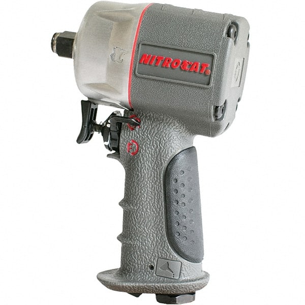 AIRCAT - 1/2" Drive 550 Ft/Lb Torque 9,000 RPM Air Impact Wrench - Exact Tool & Supply