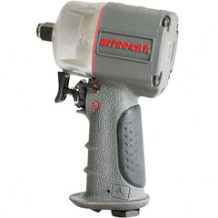 AIRCAT - 1/2" Drive 550 Ft/Lb Torque 9,000 RPM Air Impact Wrench - Exact Tool & Supply