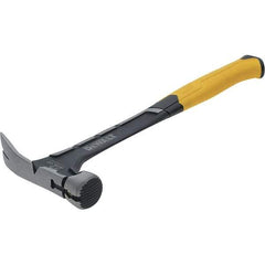 DeWALT - Nail & Framing Hammers Claw Style: Straight Head Weight Range: 21 oz. - 25 oz. - Exact Tool & Supply