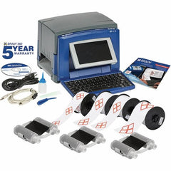 Brady - Label Printer Kit - Exact Tool & Supply