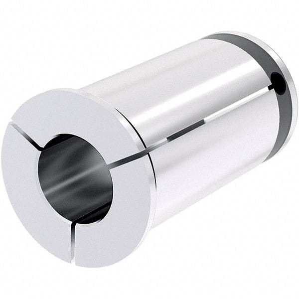 Seco - 0.472" ID x 3/4" OD Milling Chuck Collet - 1.9685" OAL, 1.87" Length Under Head - Exact Tool & Supply
