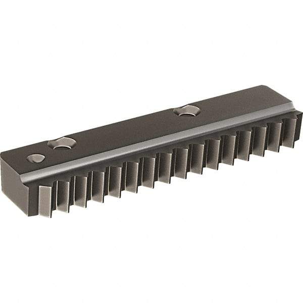 Vargus - 1.75mm Pitch, Internal Thread, ISO Standard, R24I VBX Grade Thread Mill Insert - Carbide, TiCN Coating - Exact Tool & Supply