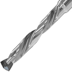 Iscar - Replaceable-Tip Drills Series: SumoCham Minimum Drill Diameter (mm): 5.50 - Exact Tool & Supply