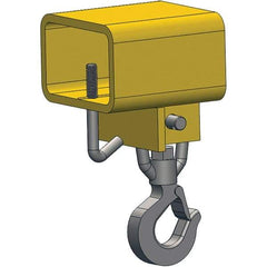 Peerless Chain - Forklift Attachments Type: Hoisting Hook Load Capacity (Lb.): 2 - Exact Tool & Supply
