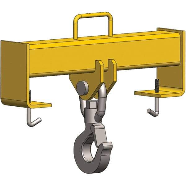 Peerless Chain - Forklift Attachments Type: Hoisting Hook Load Capacity (Lb.): 15 - Exact Tool & Supply