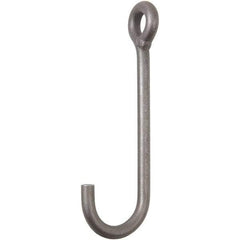 Peerless Chain - All-Purpose & Utility Hooks Type: Hooks Overall Length (Inch): 9 - Exact Tool & Supply