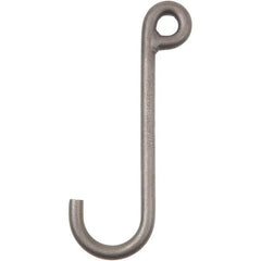 Peerless Chain - All-Purpose & Utility Hooks Type: Hooks Overall Length (Inch): 18-1/2 - Exact Tool & Supply